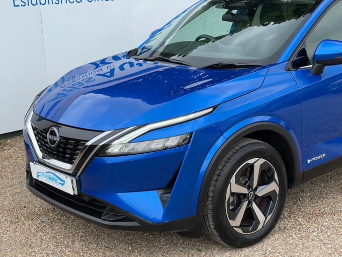 2025 Nissan Qashqai