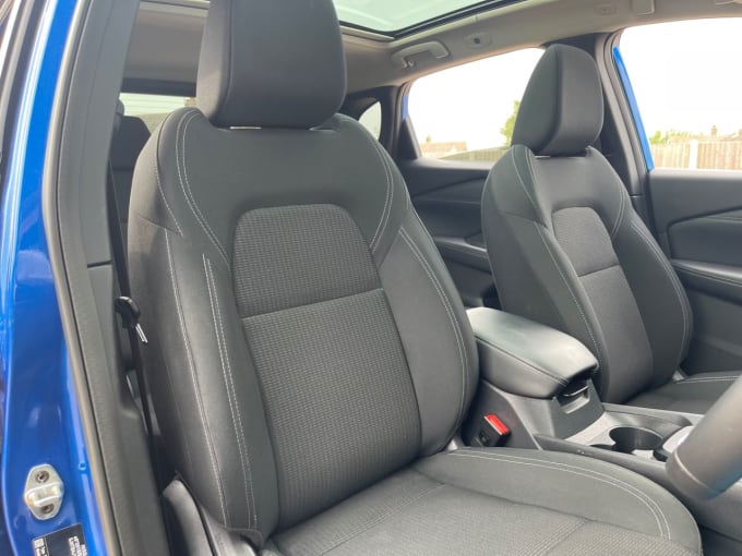 2025 Nissan Qashqai