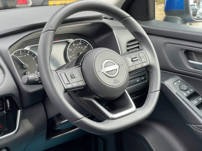 2025 Nissan Qashqai