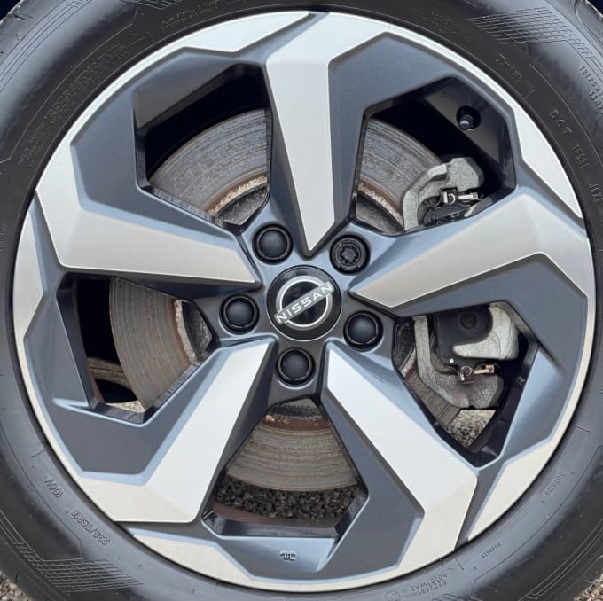 2025 Nissan Qashqai