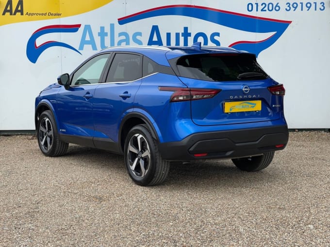 2025 Nissan Qashqai