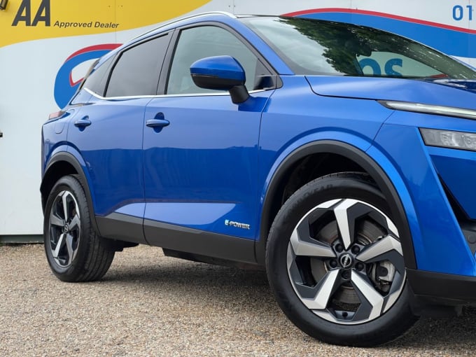 2025 Nissan Qashqai