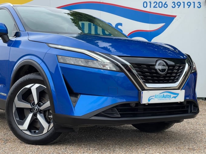 2025 Nissan Qashqai