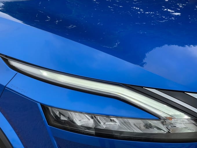 2025 Nissan Qashqai