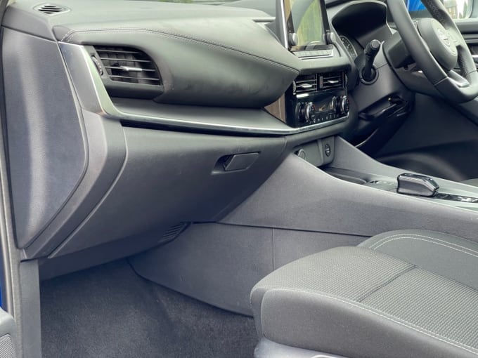 2025 Nissan Qashqai