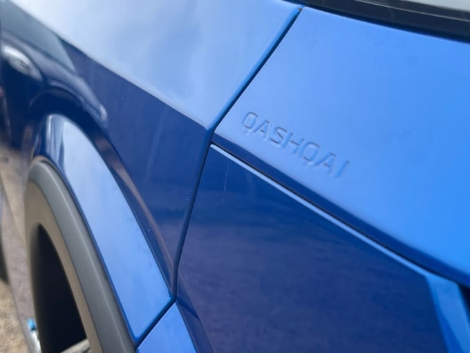 2025 Nissan Qashqai