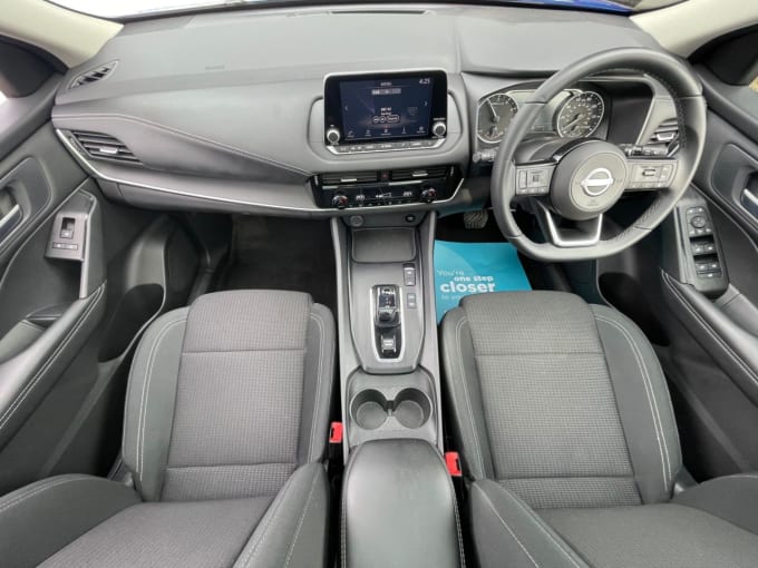 2025 Nissan Qashqai