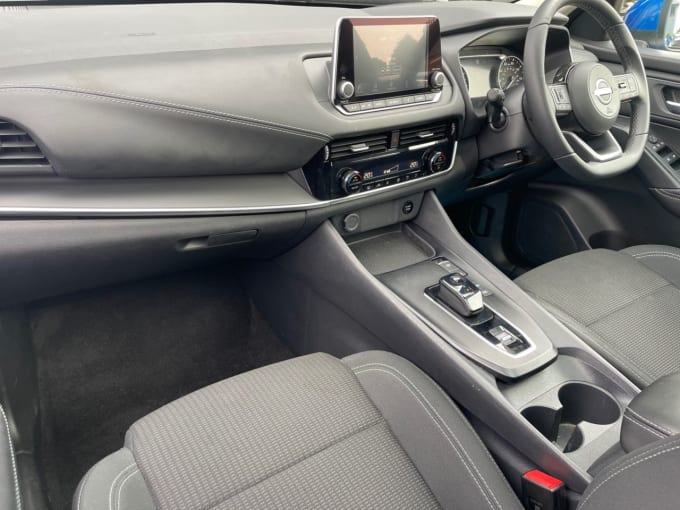 2025 Nissan Qashqai
