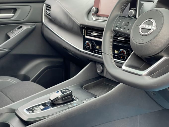 2025 Nissan Qashqai