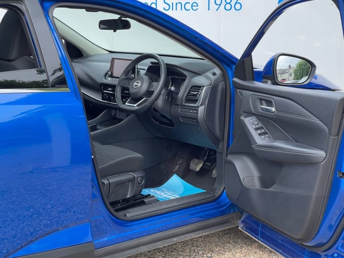 2025 Nissan Qashqai