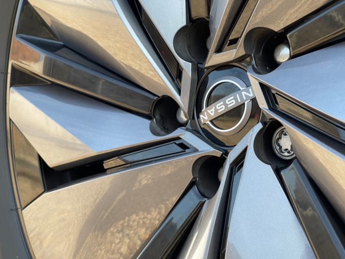 2025 Nissan Ariya