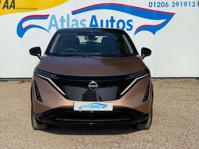 2025 Nissan Ariya