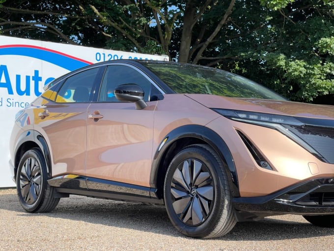 2025 Nissan Ariya