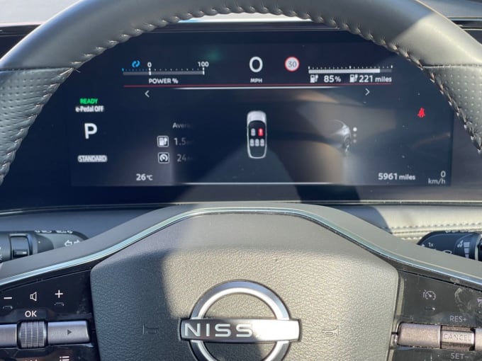 2025 Nissan Ariya