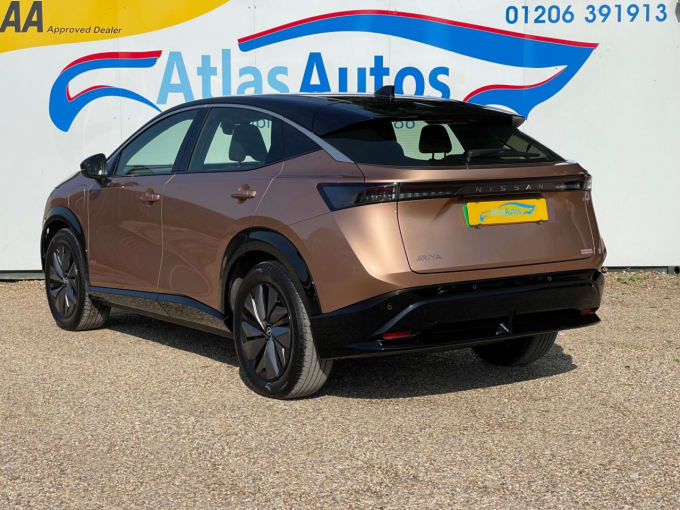 2025 Nissan Ariya