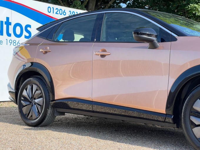 2025 Nissan Ariya