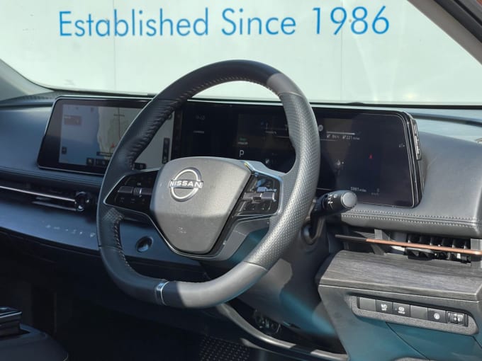 2025 Nissan Ariya