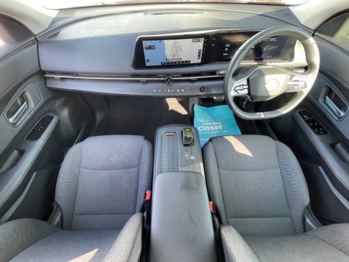 2025 Nissan Ariya
