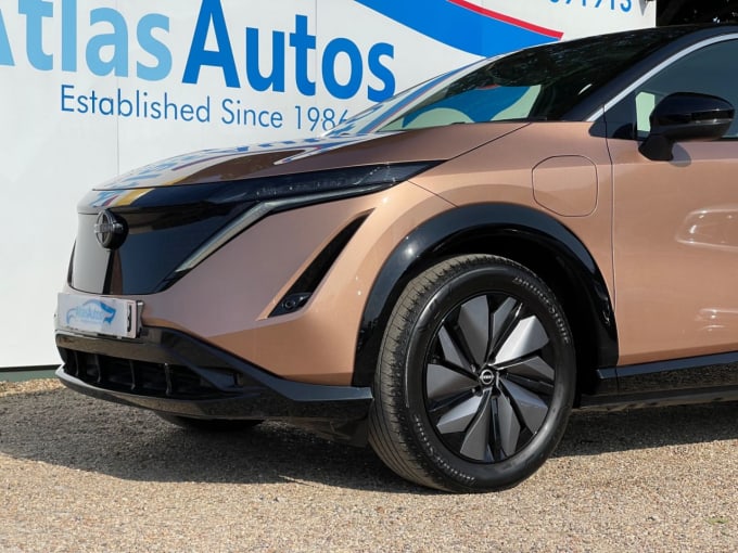 2025 Nissan Ariya