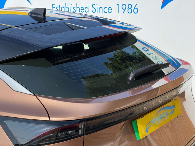 2025 Nissan Ariya
