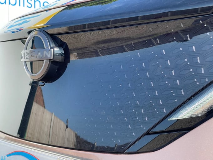 2025 Nissan Ariya