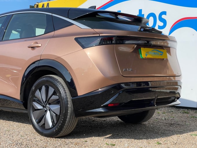 2025 Nissan Ariya