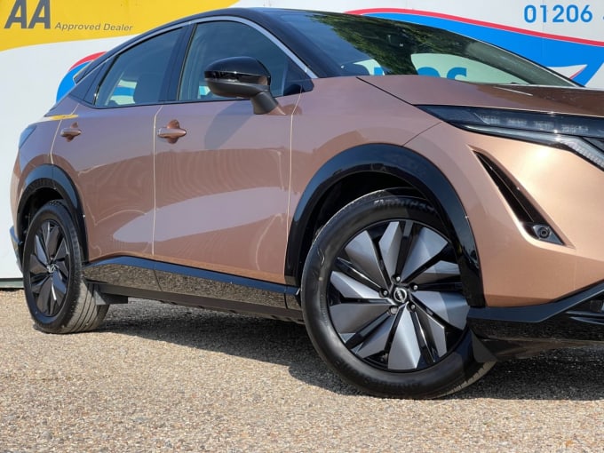 2025 Nissan Ariya