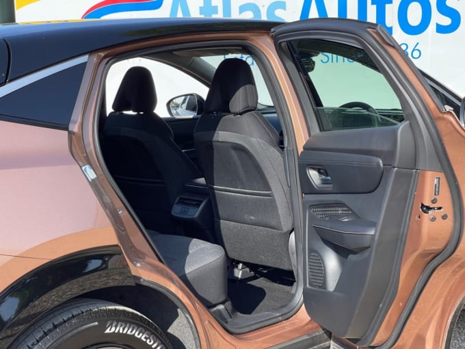 2025 Nissan Ariya