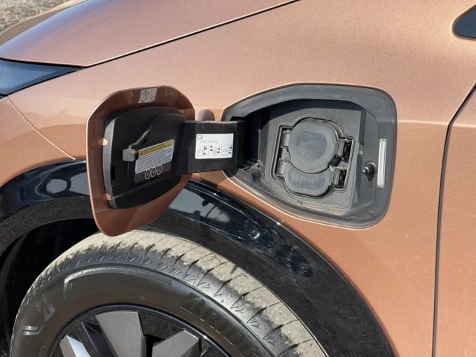 2025 Nissan Ariya