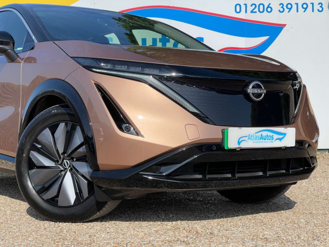 2025 Nissan Ariya