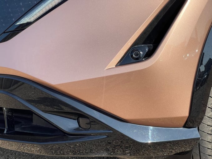 2025 Nissan Ariya
