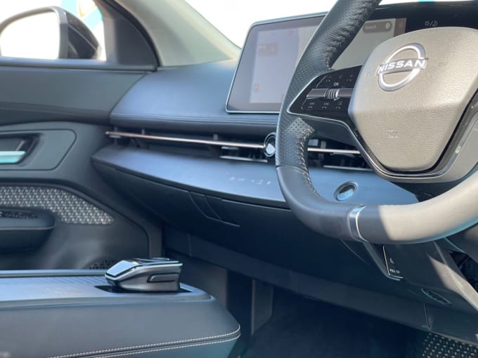 2025 Nissan Ariya