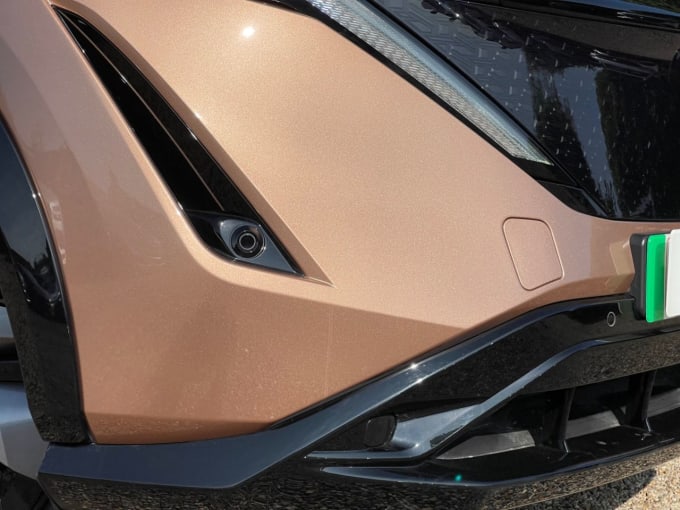 2025 Nissan Ariya