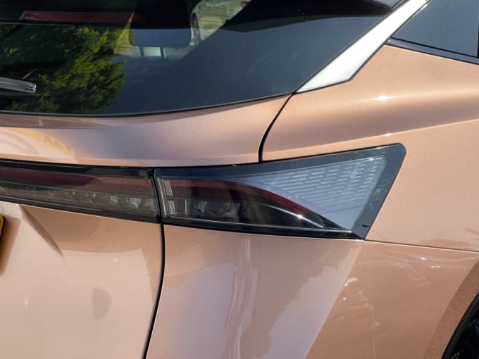 2025 Nissan Ariya