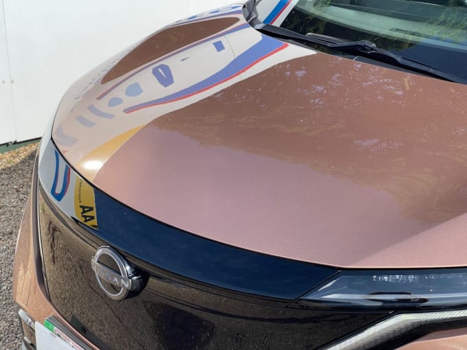 2025 Nissan Ariya