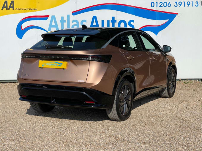 2025 Nissan Ariya