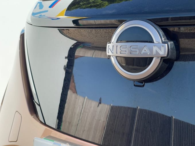 2025 Nissan Ariya