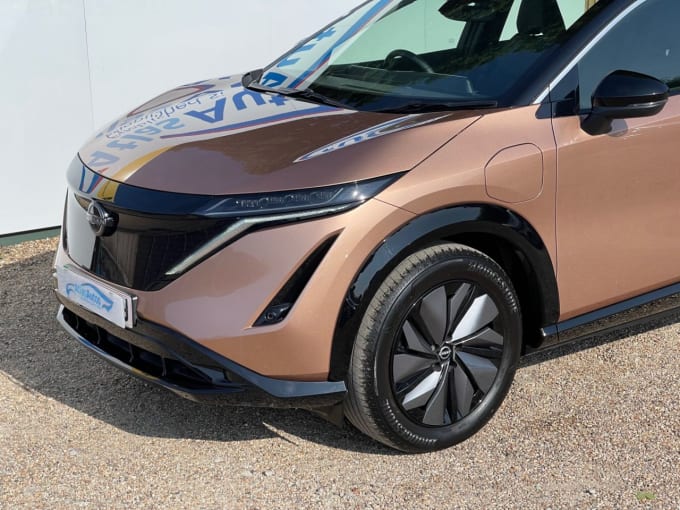 2025 Nissan Ariya