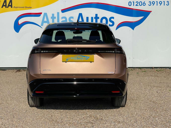 2025 Nissan Ariya