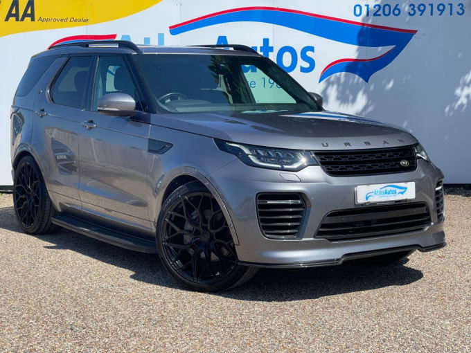 2025 Land Rover Discovery