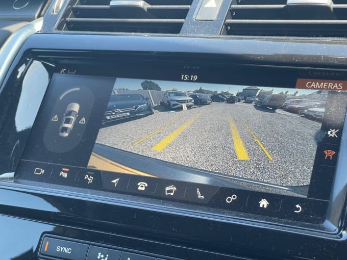 2025 Land Rover Discovery