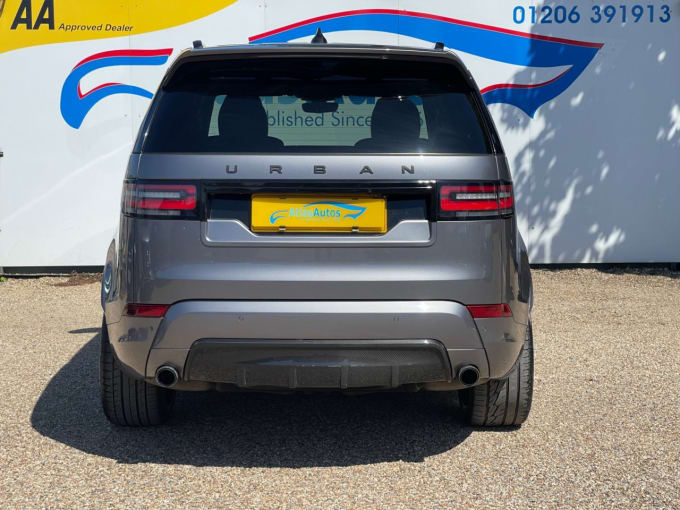 2025 Land Rover Discovery