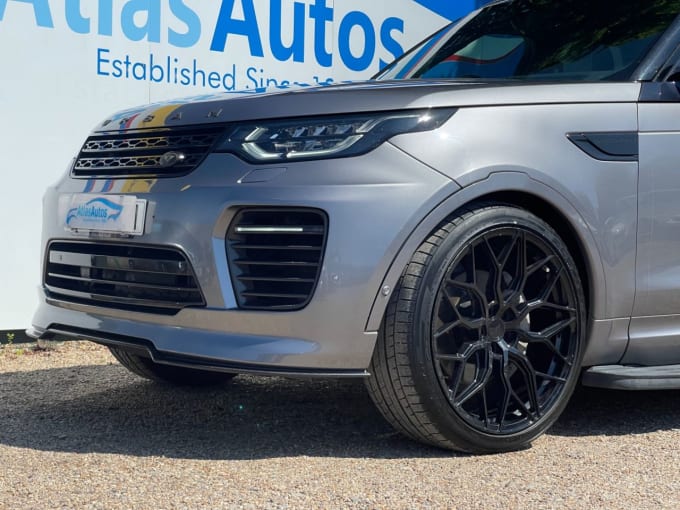 2025 Land Rover Discovery