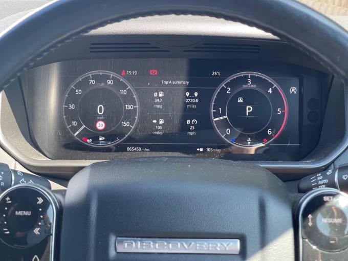 2025 Land Rover Discovery