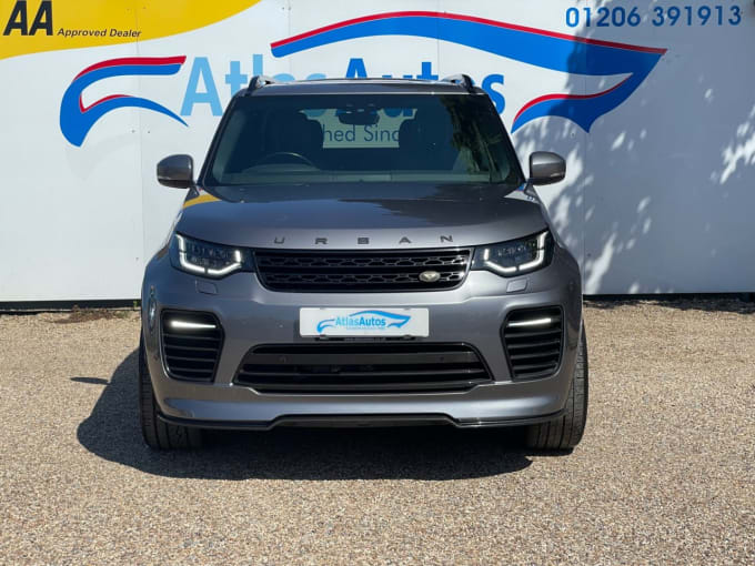 2025 Land Rover Discovery
