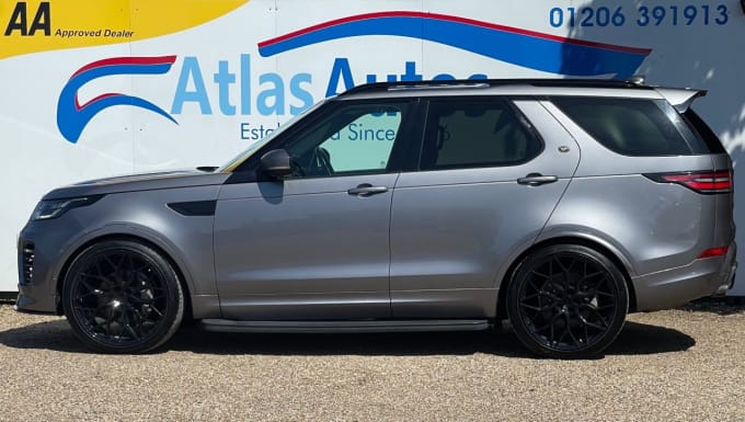 2025 Land Rover Discovery