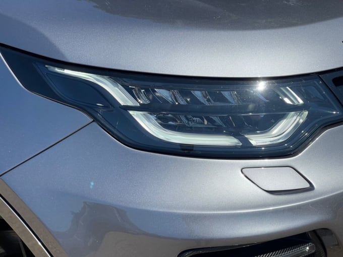 2025 Land Rover Discovery