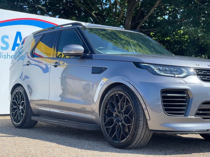 2025 Land Rover Discovery
