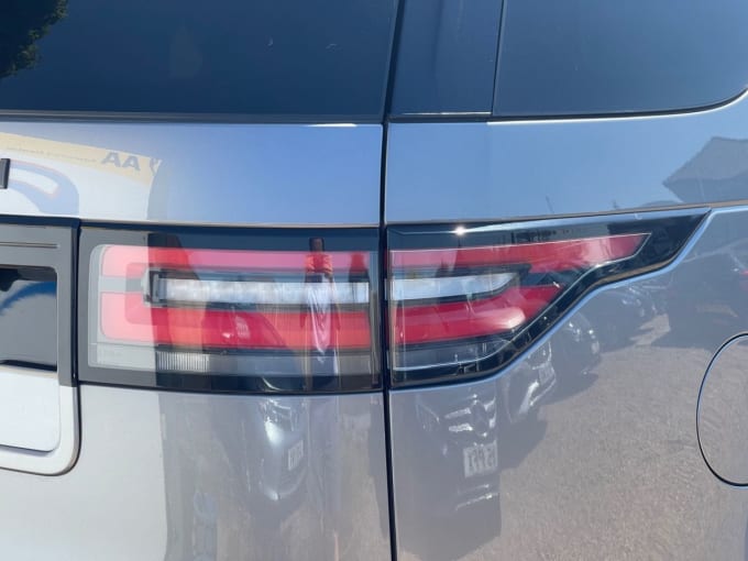 2025 Land Rover Discovery