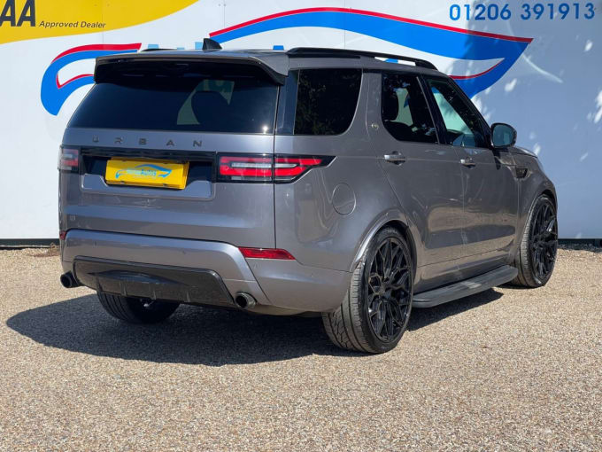 2025 Land Rover Discovery